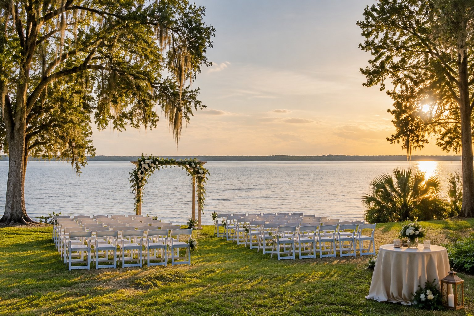 Lakeside Wedding Venues Gainesville: Lake Lanier Guide