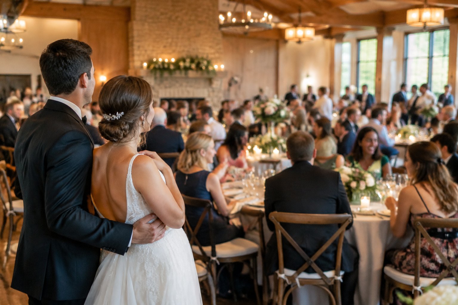 Is 200 a Lot for a Wedding? Size, Costs, and Planning