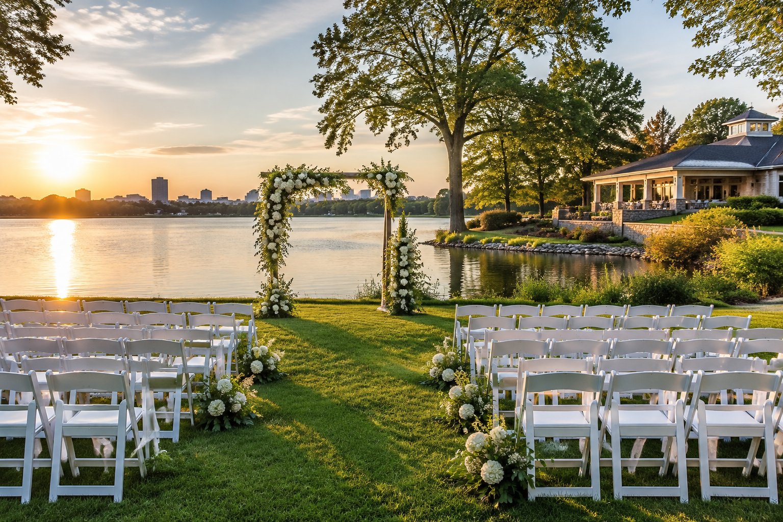 Lakeside Wedding Venues Dayton: Scenic Picks and Planning Tips