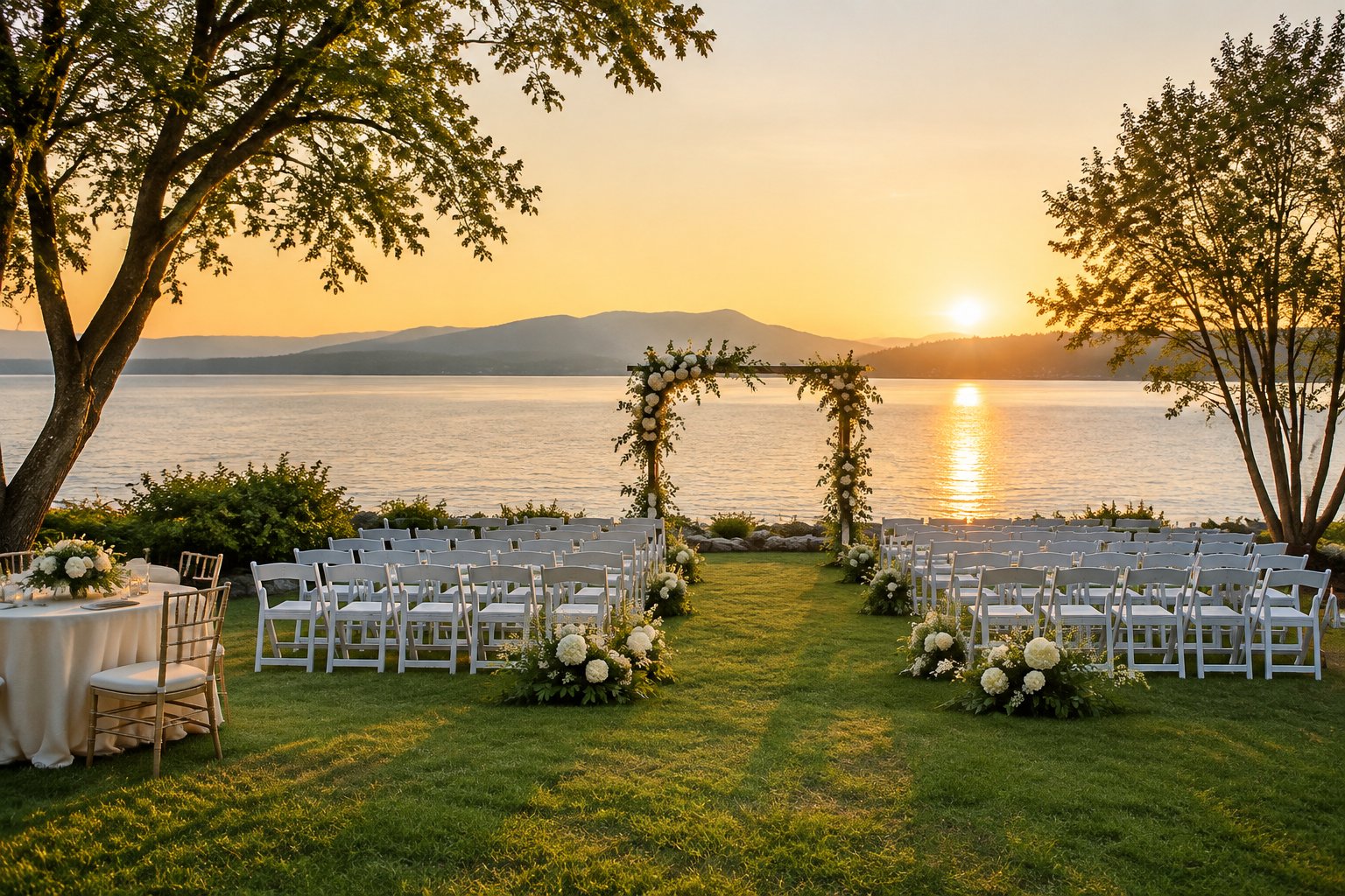 Lakeside Wedding Venues: Local and San Diego-Area Options