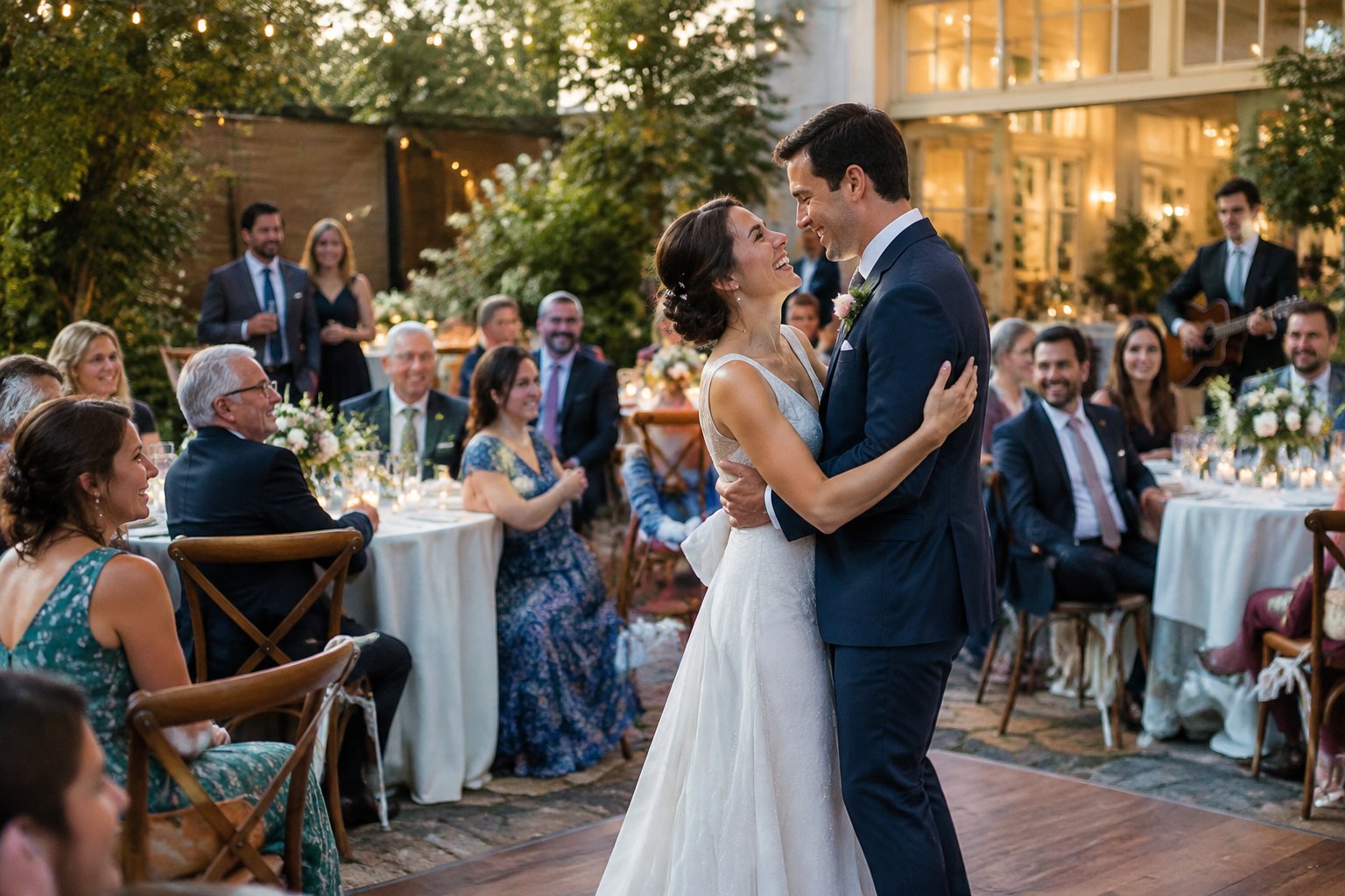 Is 50 Guests Too Small for a Wedding? A Practical Guide