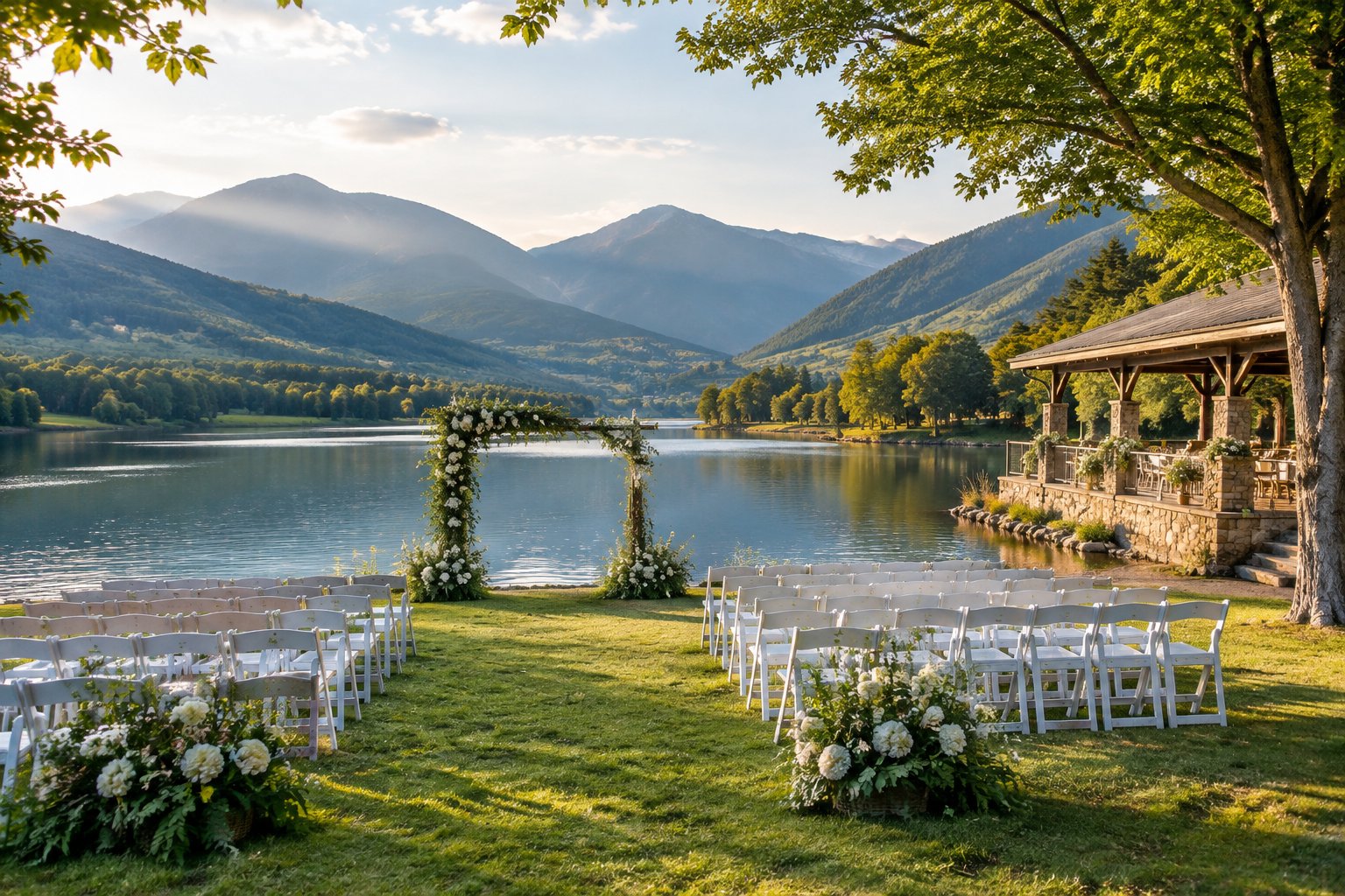 Lakeside Wedding Venues Valley: Flathead Lake & Kalispell Guide
