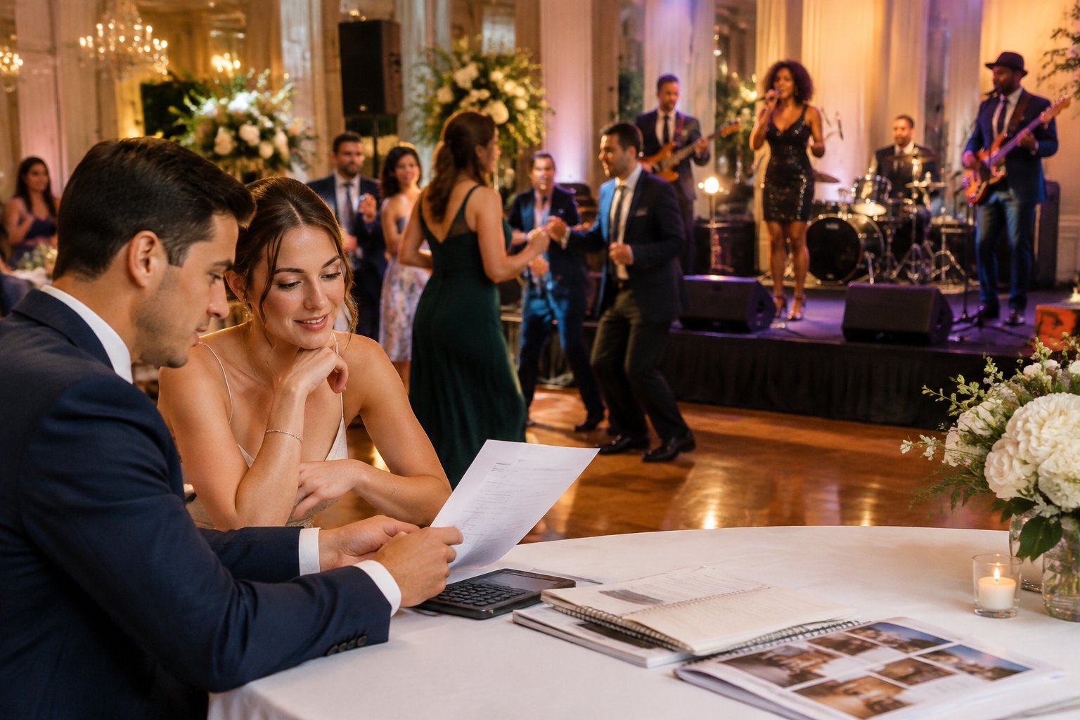 Live Band for Wedding Cost: A Practical Budget Guide