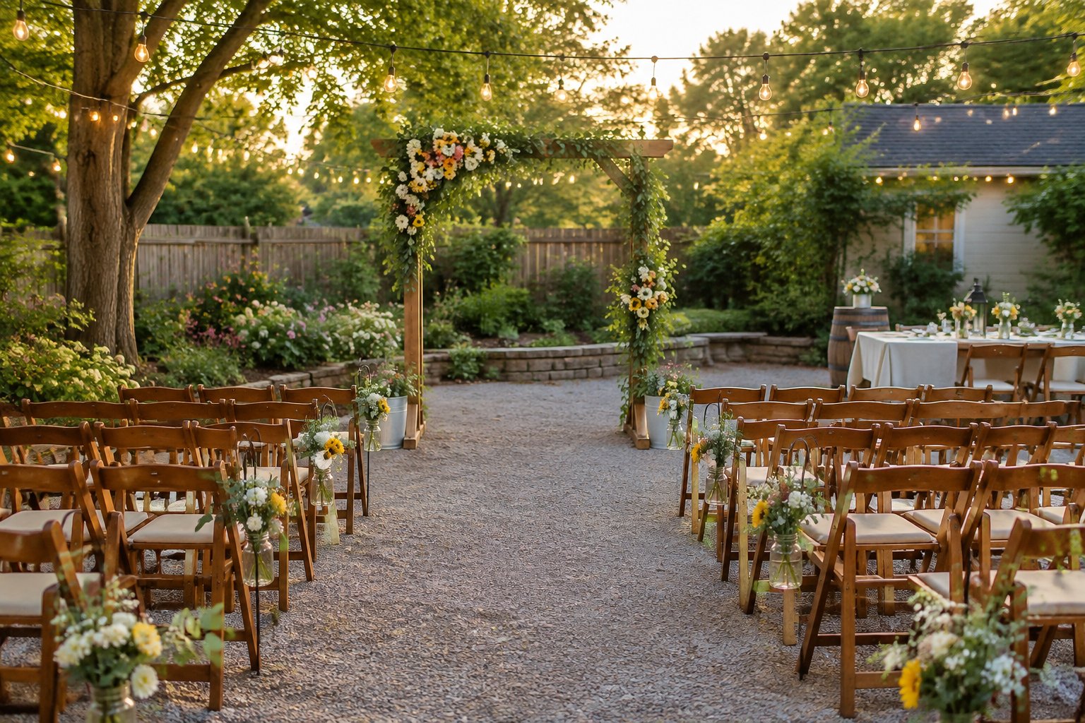 Low Cost Affordable Wedding Venues: Smart Places to Celebrate