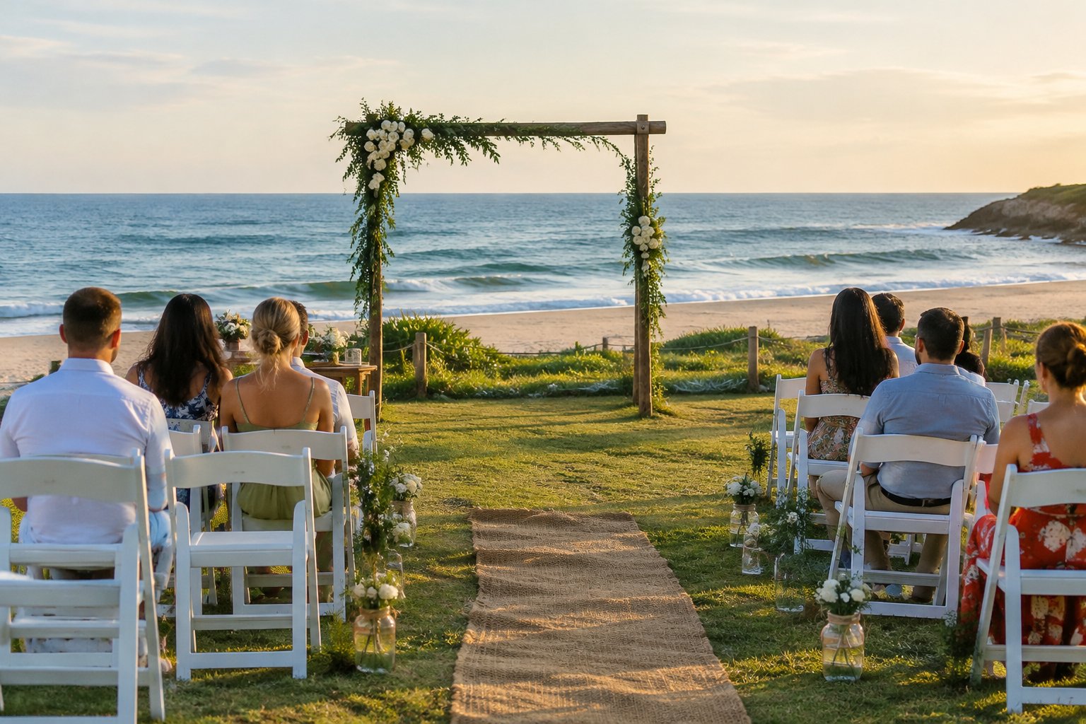 Low Cost Wedding Venues Near the Beach: Affordable Ideas
