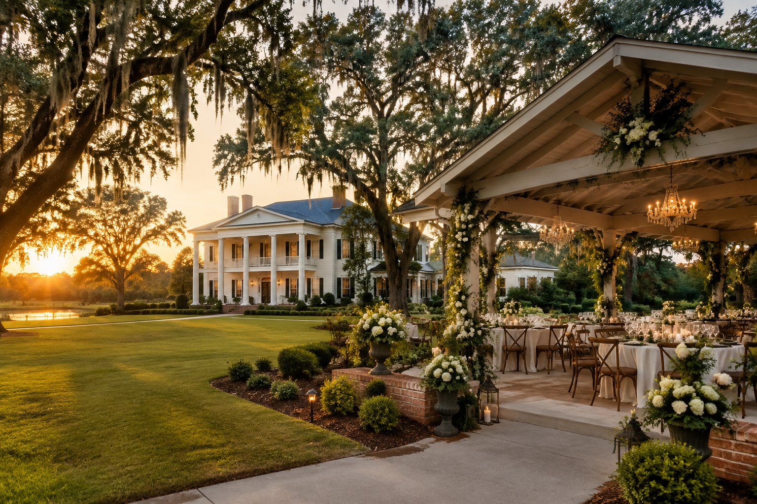 Luxury Wedding Venues Quitman: 2026 Local Guide