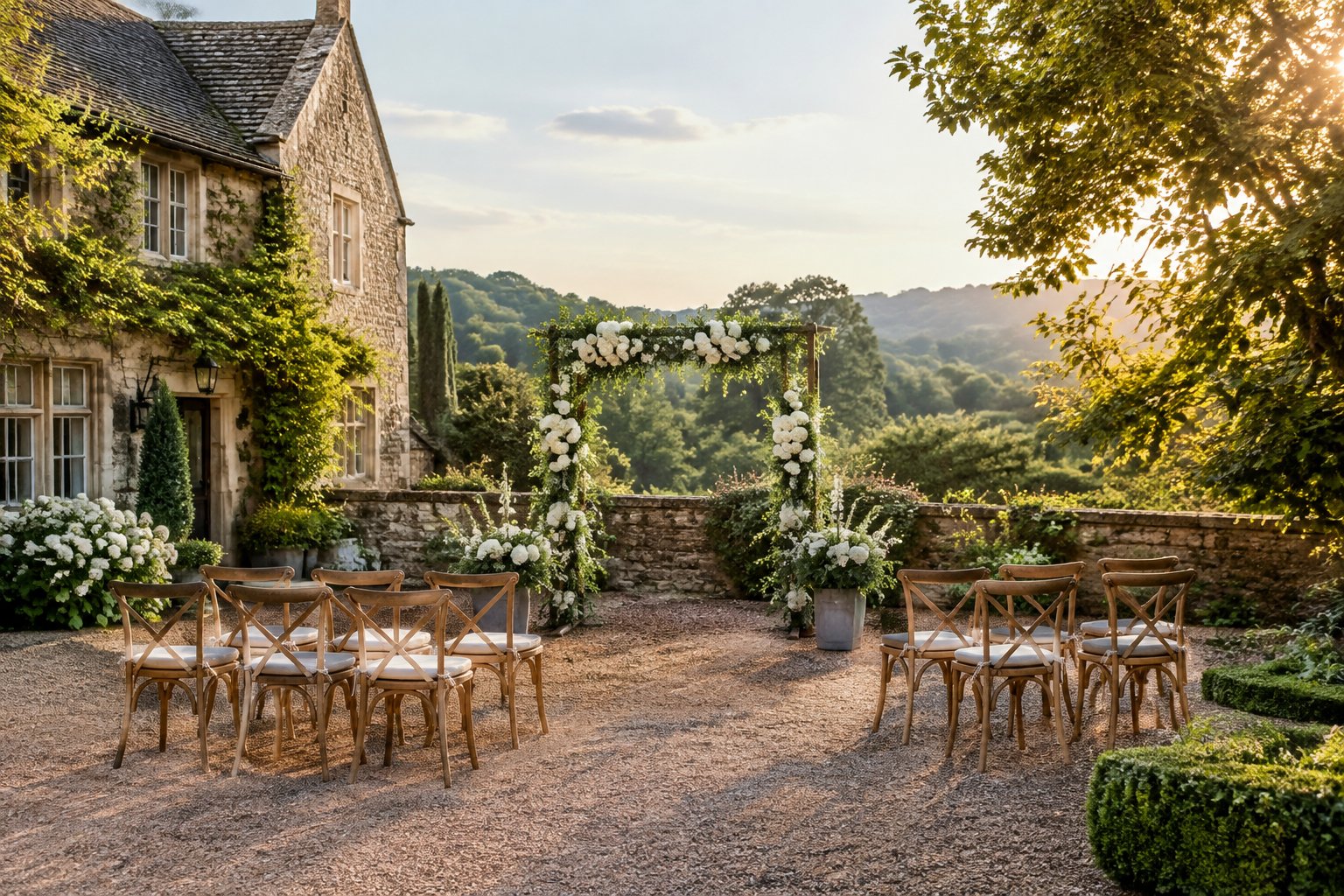Luxury Wedding Venues Under ,000: What’s Realistic?