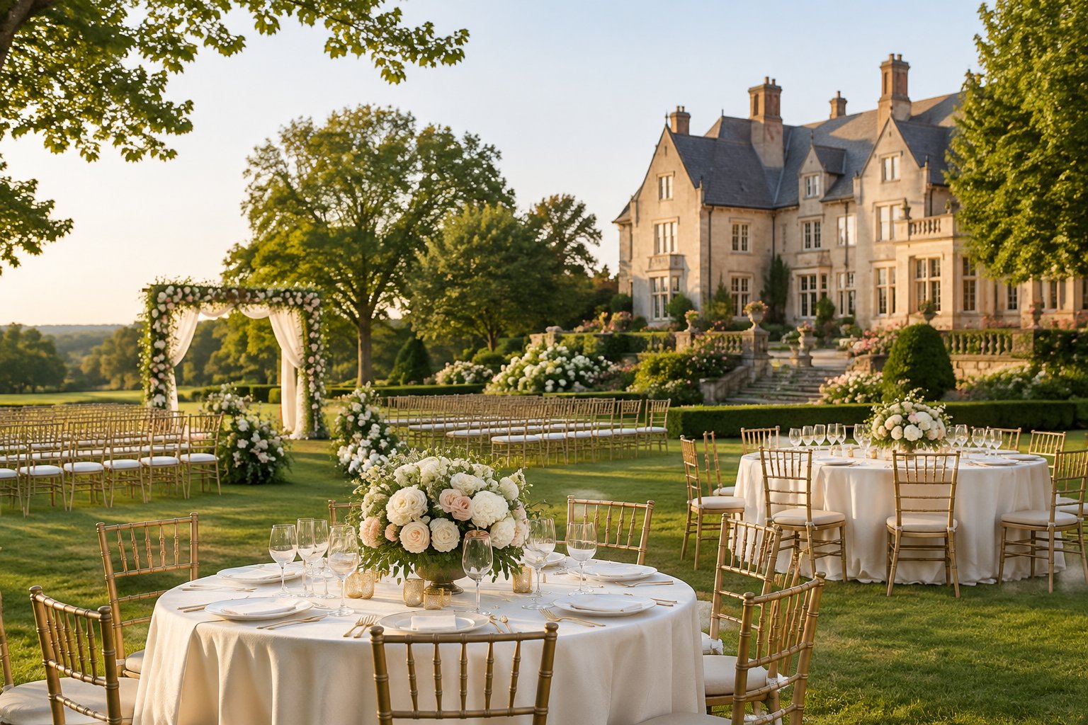 Luxury Wedding Venues Urbana: Top Picks for 2026