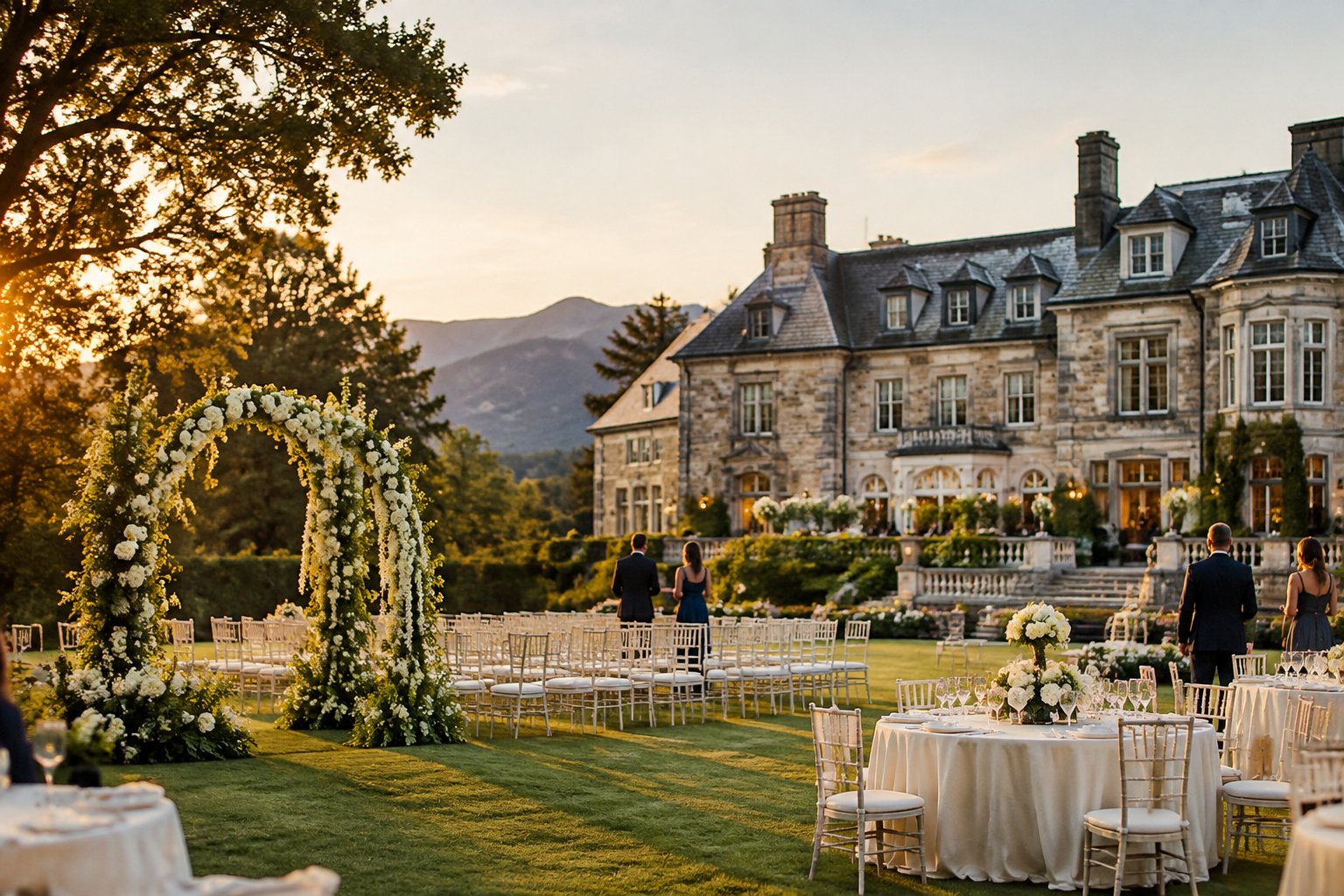 Luxury Wedding Venues in the US: 2026 Guide