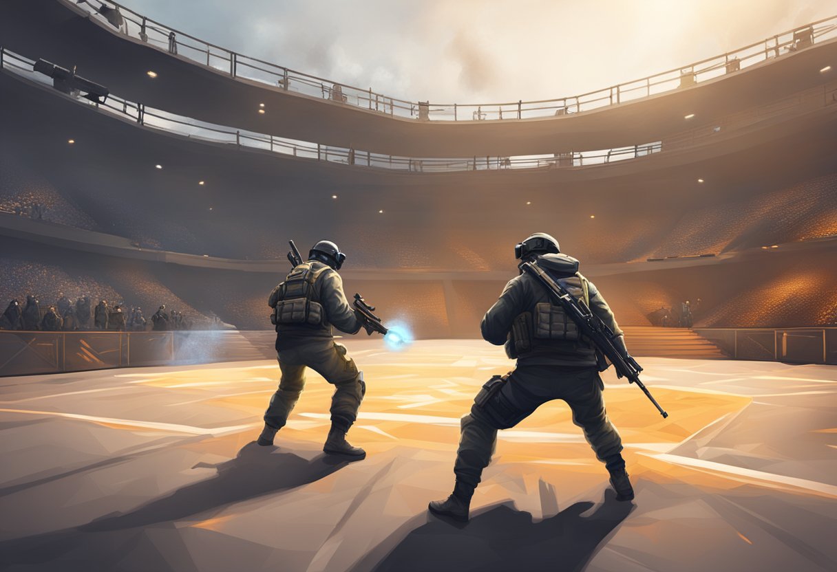 How to 1v1 in CS: GO Commands: Mastering Duel Setups