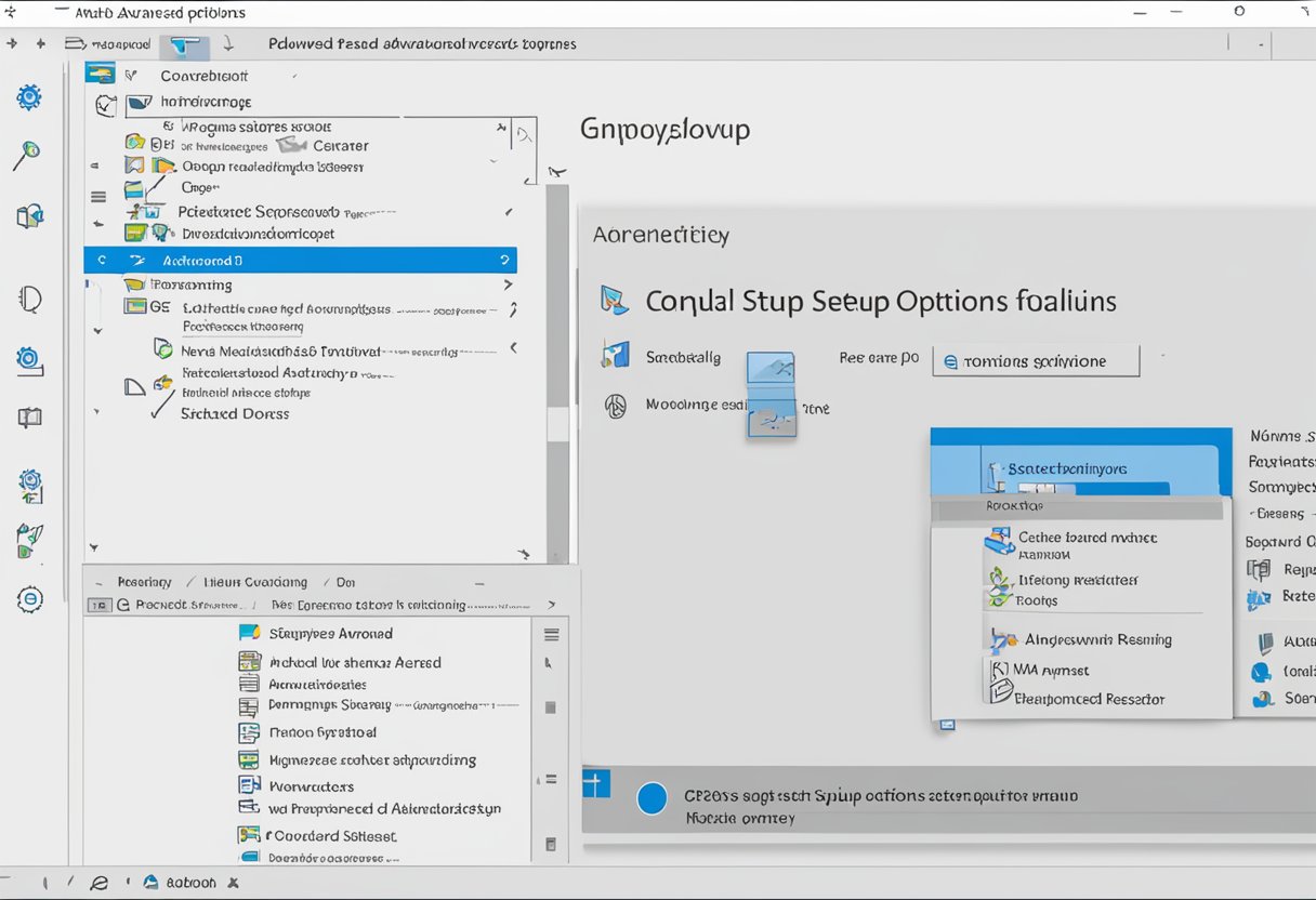 Access Advanced Startup Options on Windows 10: A Step-by-Step Guide