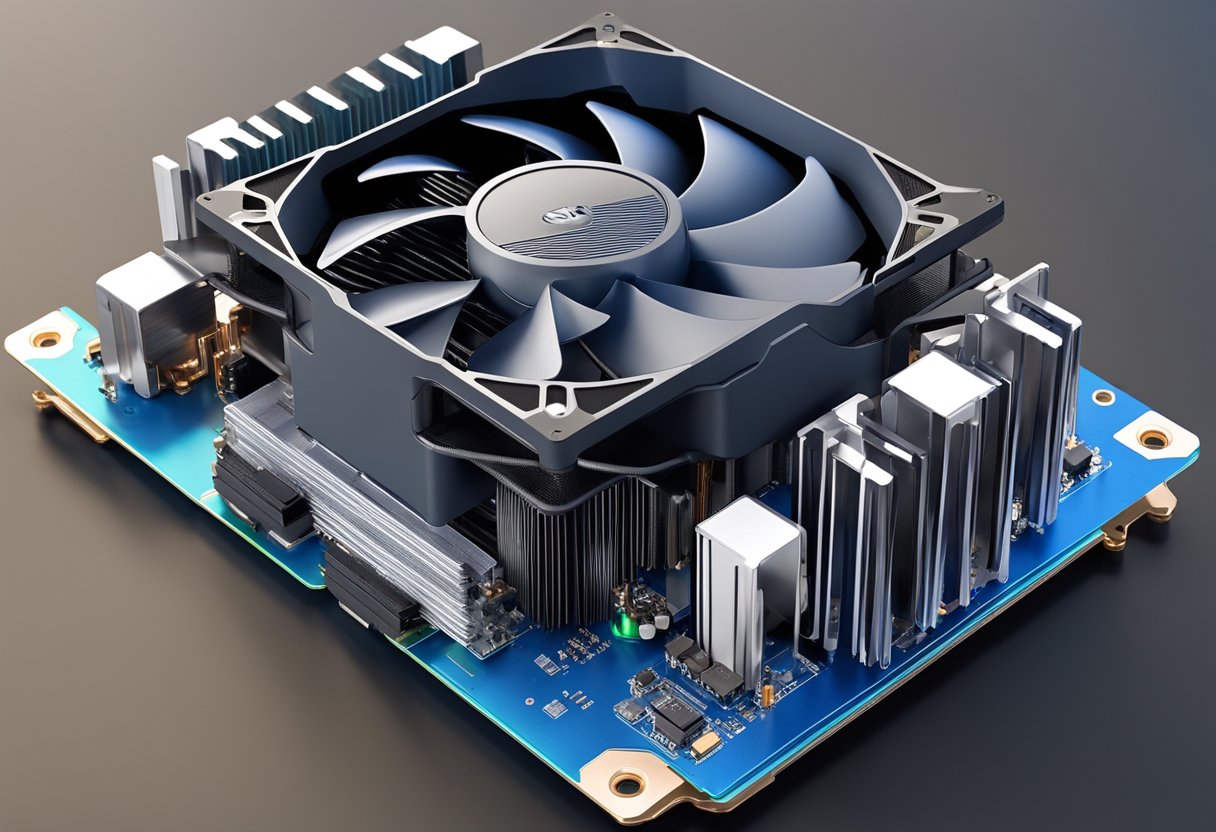 CPU Air Cooling Essentials for Efficient Thermal Management