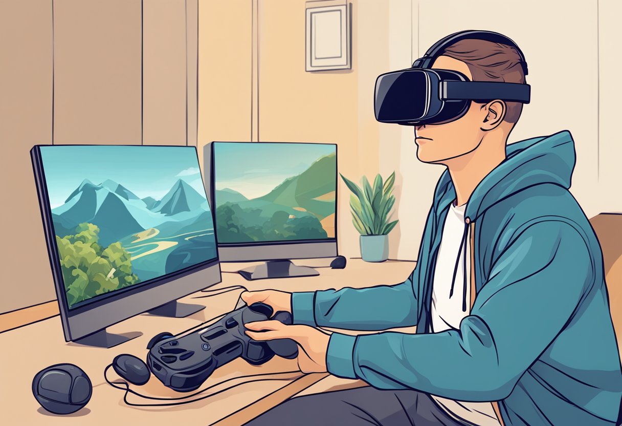 Can VR Games Be Played Without a VR Headset: Exploring Alternative Methods