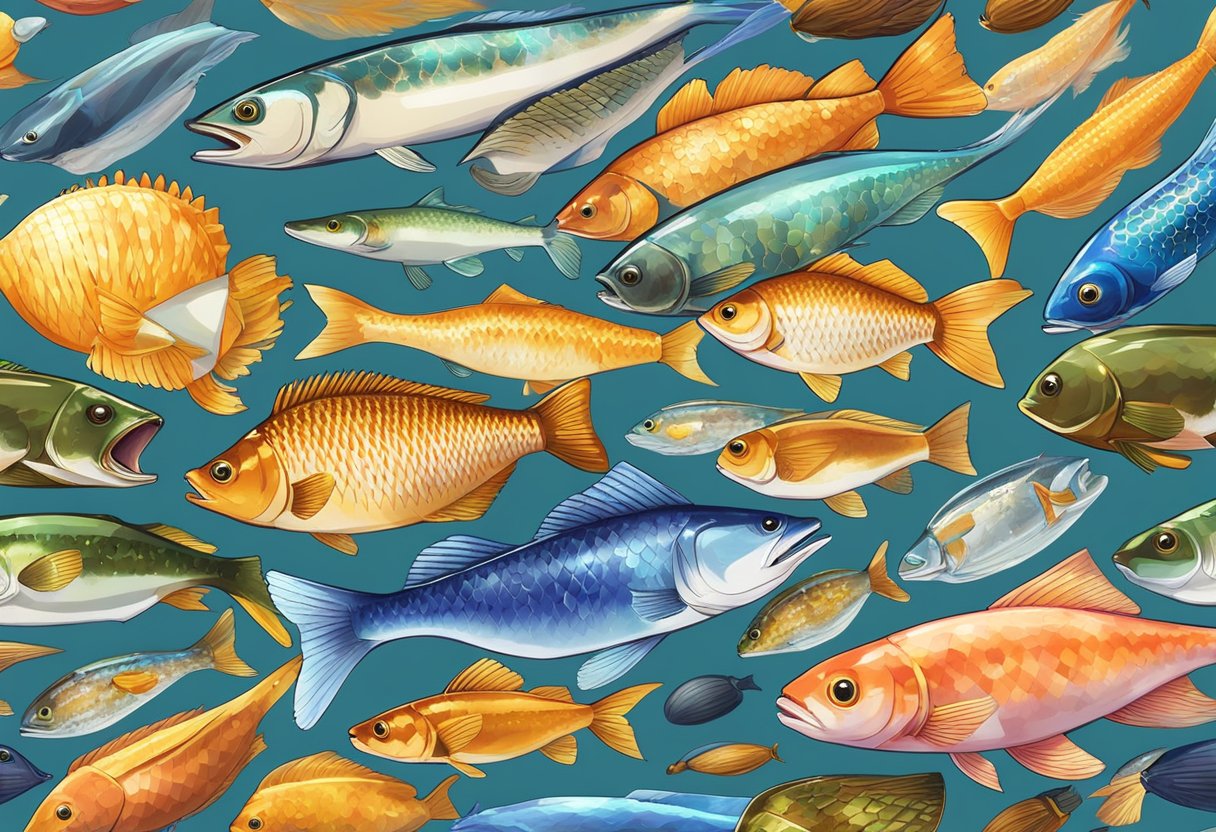 All Fish and Baits List Genshin Impact: Your Complete Guide