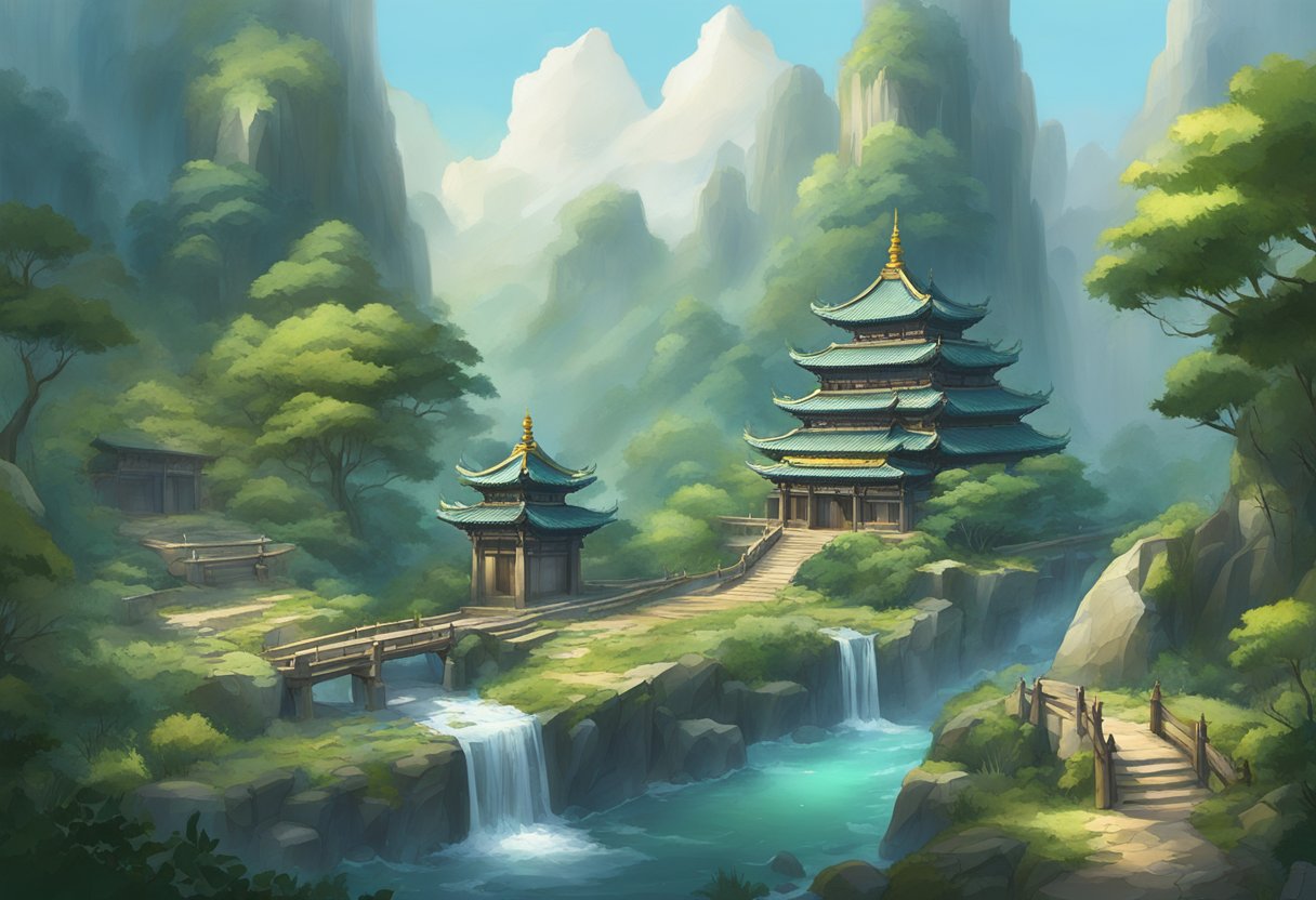 All Liyue Shrine of Depths Locations: A Complete Guide to Finding Them All