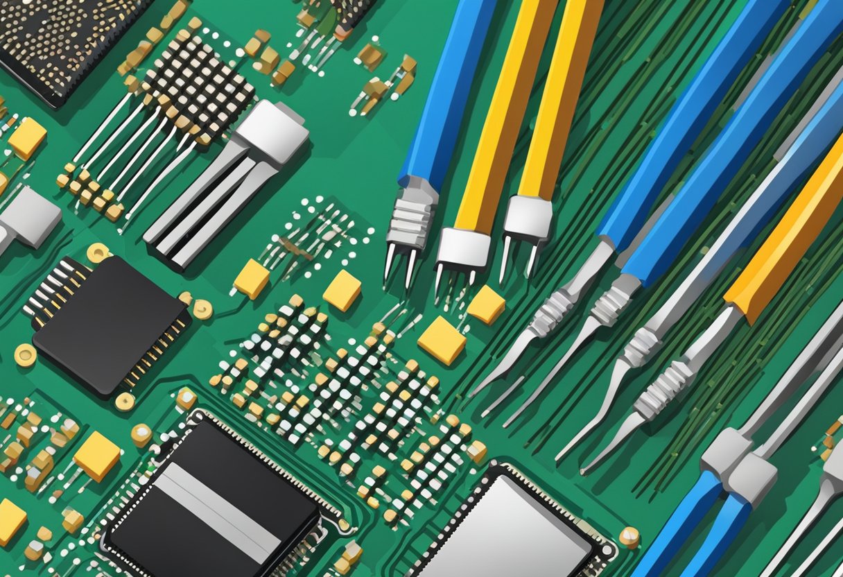 Fix Bent Pins on a CPU and Motherboard: A Practical Guide to Repair