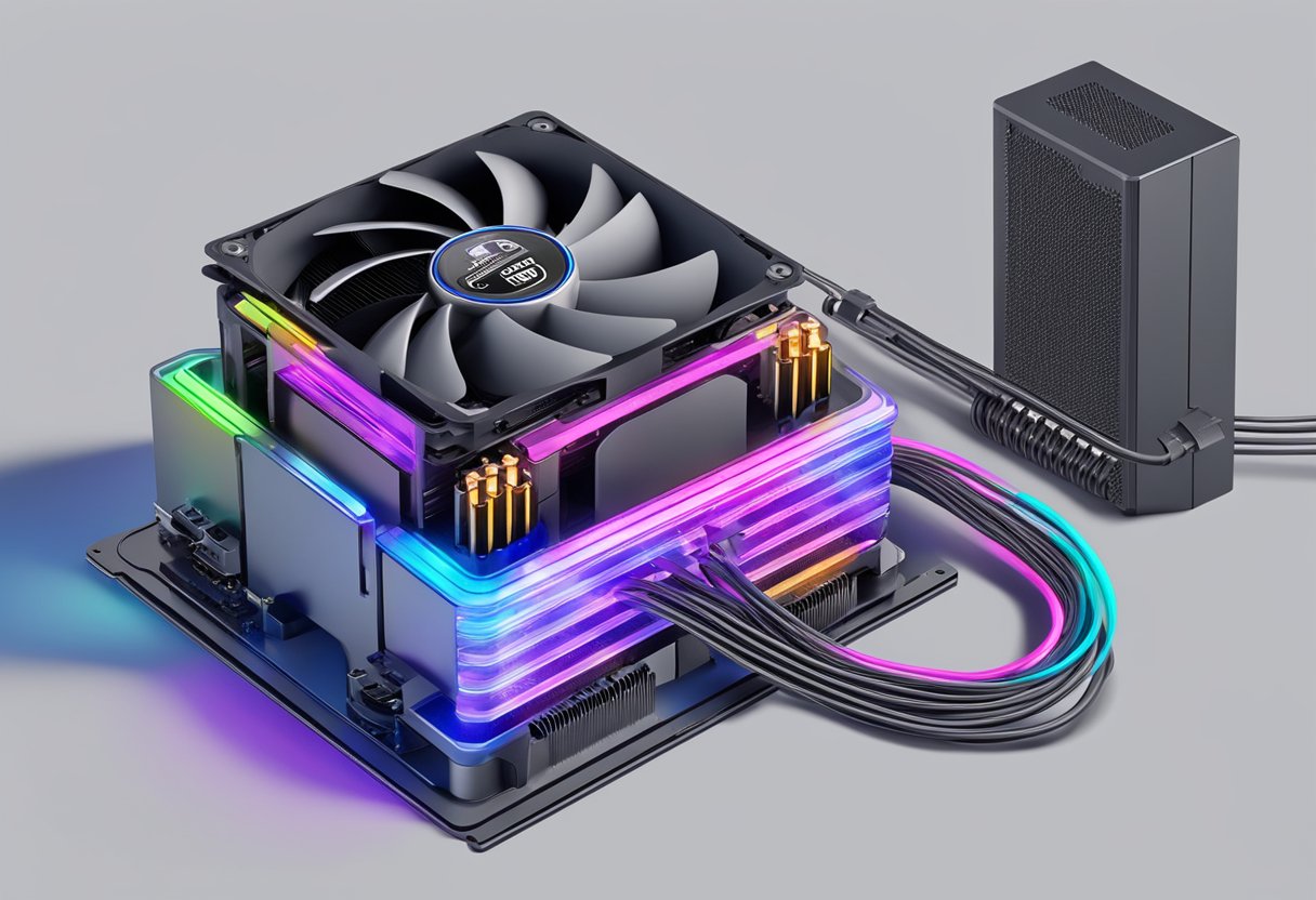 Fix CPU Cooler Not Lighting Up: Quick Troubleshooting Guide