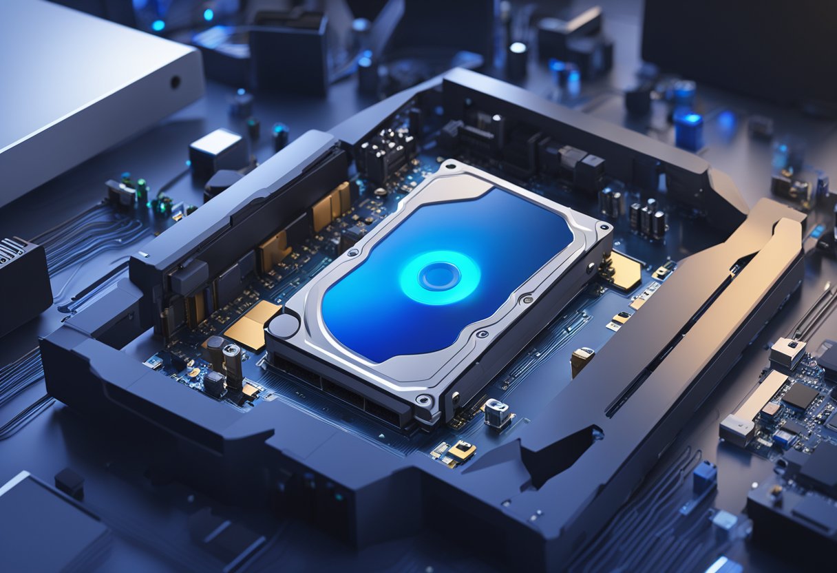 How Long Do WD Blue HDD Last: Lifespan and Durability Insights