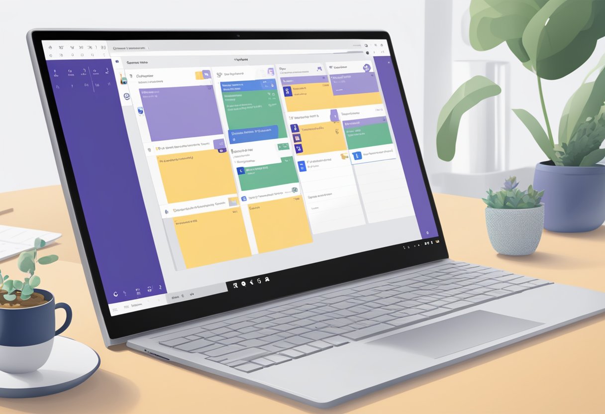 How to Send a Microsoft Teams Meeting Invite: Easy Step-by-Step Guide