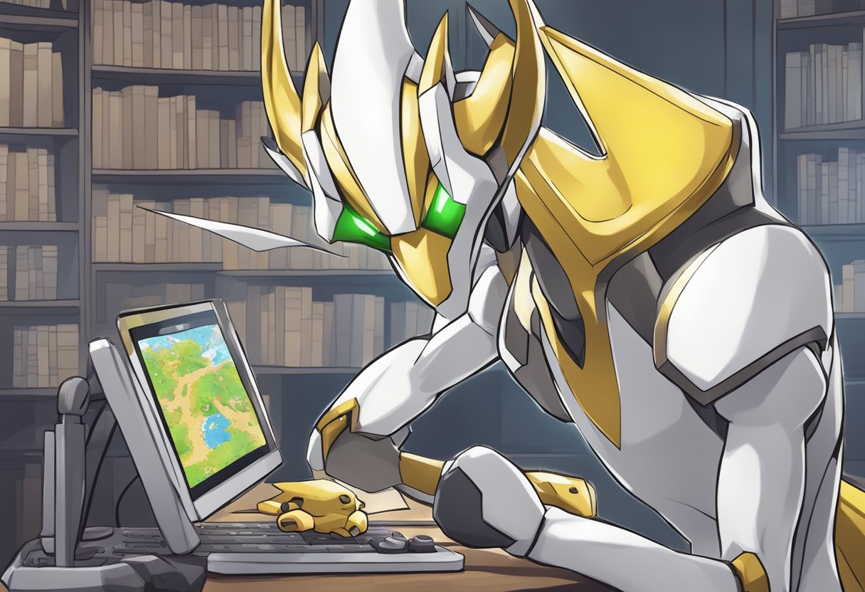 Fix Pokemon Legends Arceus Not Working on Yuzu: Troubleshooting Guide for Smooth Gameplay