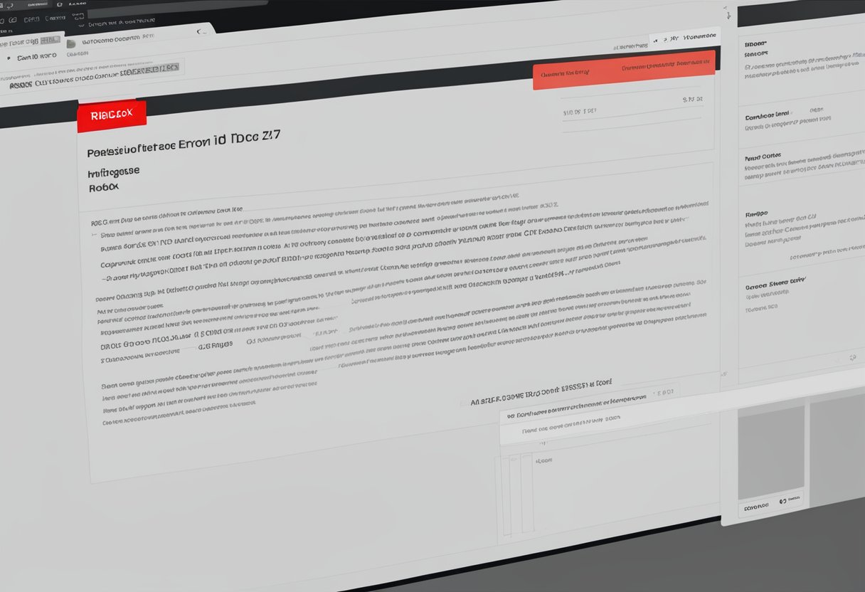 Fix Roblox Error Code 279 ID 17: Quick Solutions for Uninterrupted Gameplay