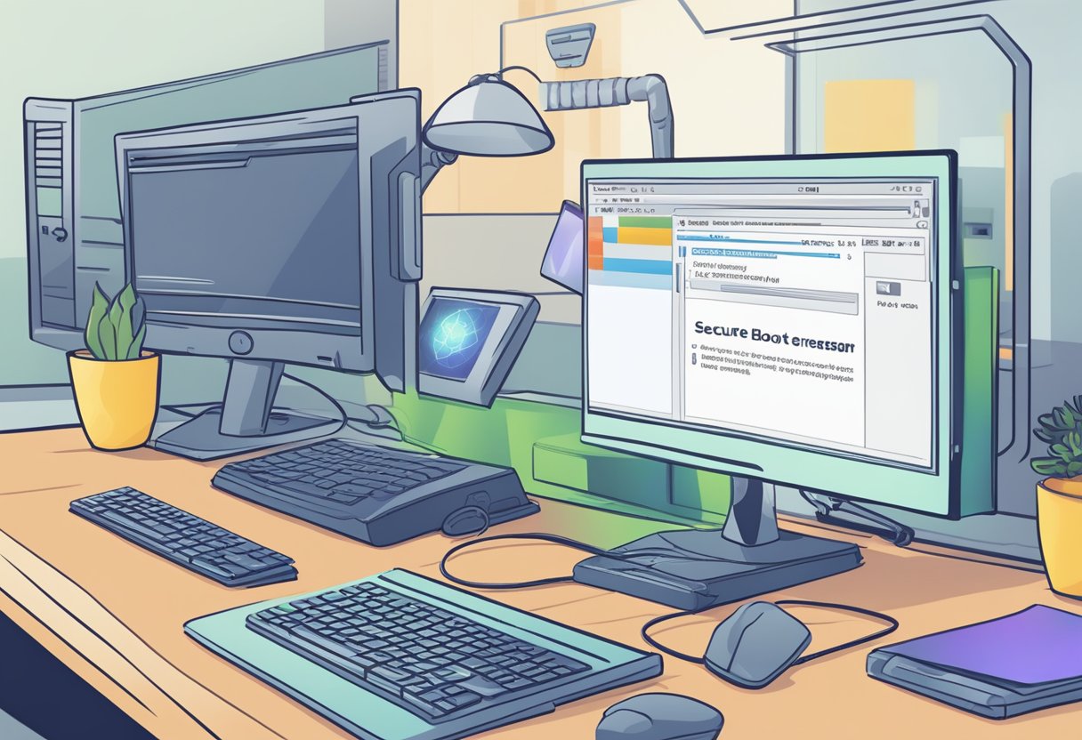 Fix Secure Boot Error to Update to Windows 11: A Step-by-Step Guide