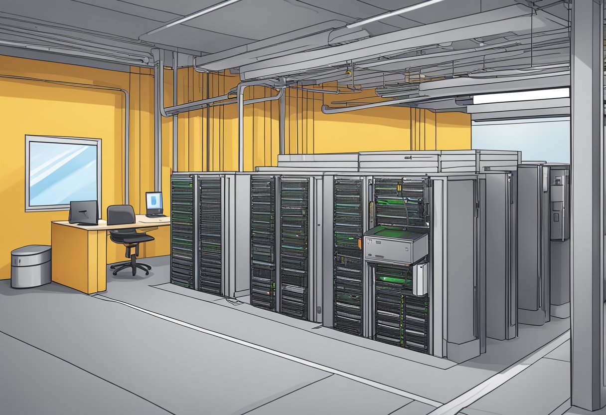Fix Shell Infrastructure Host High Usage: Efficient Solutions for Optimized Performance