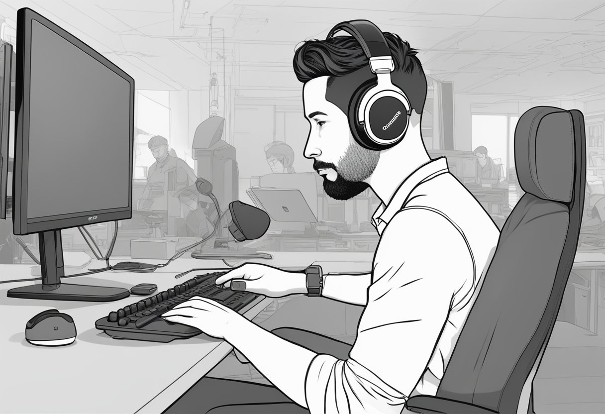 Fix SteelSeries Arctis 7 Mic Not Working: Quick Troubleshooting Guide