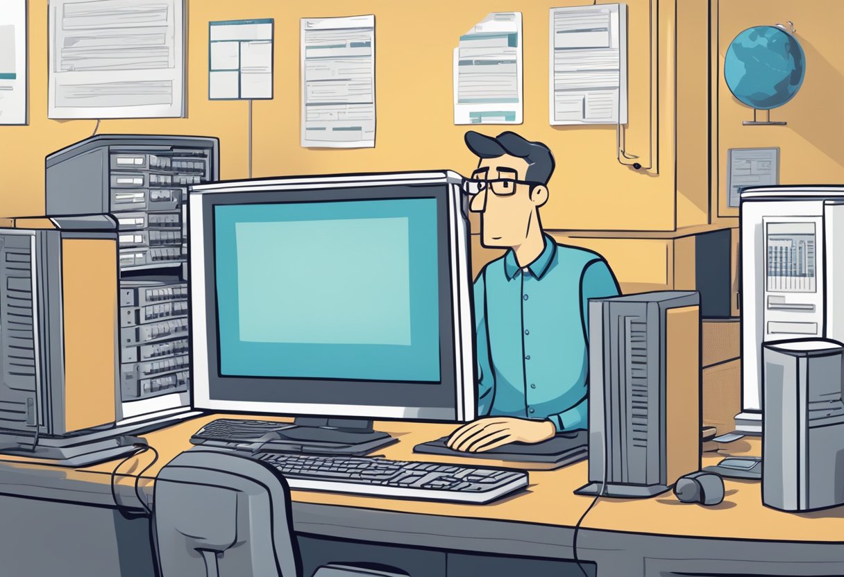 Fix Your Organization Manages Updates on this PC Error: Quick Solutions Guide