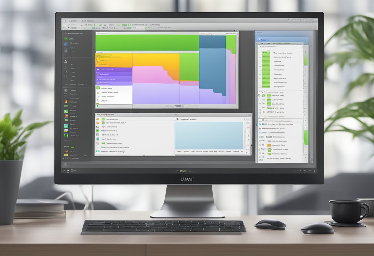 Linux Mint View & Manage System Partitions: A Comprehensive Guide