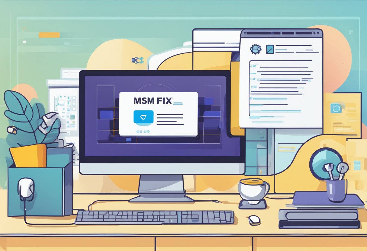 Msmpeng.exe Fix: Quick Solutions for Antimalware Service Executable Issues