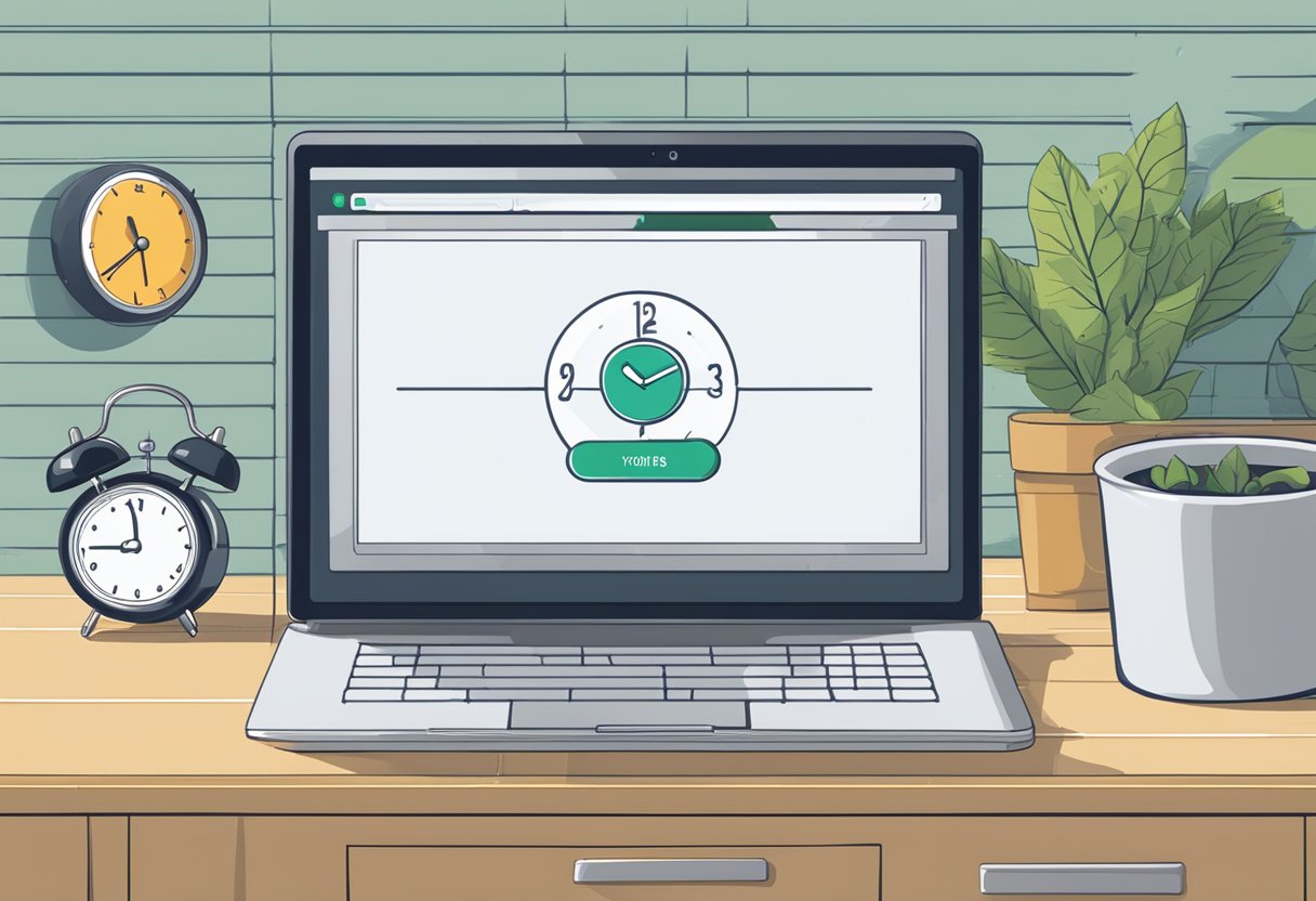 How to Resolve the ‘Your Clock Is Ahead/Behind’ Error in Chrome: Quick Fixes for Time Sync Issues