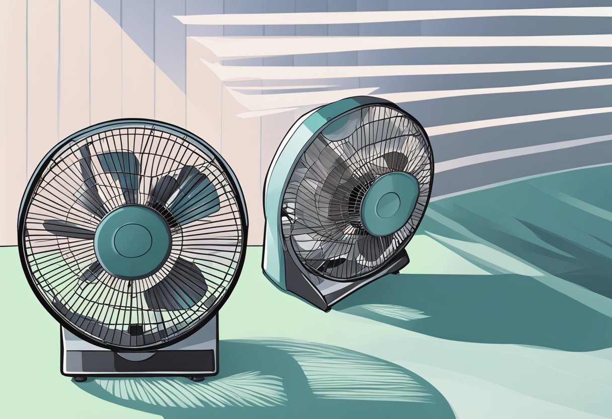 Static Pressure vs Airflow Fans: Understanding the Best Choice for Your Cooling Needs