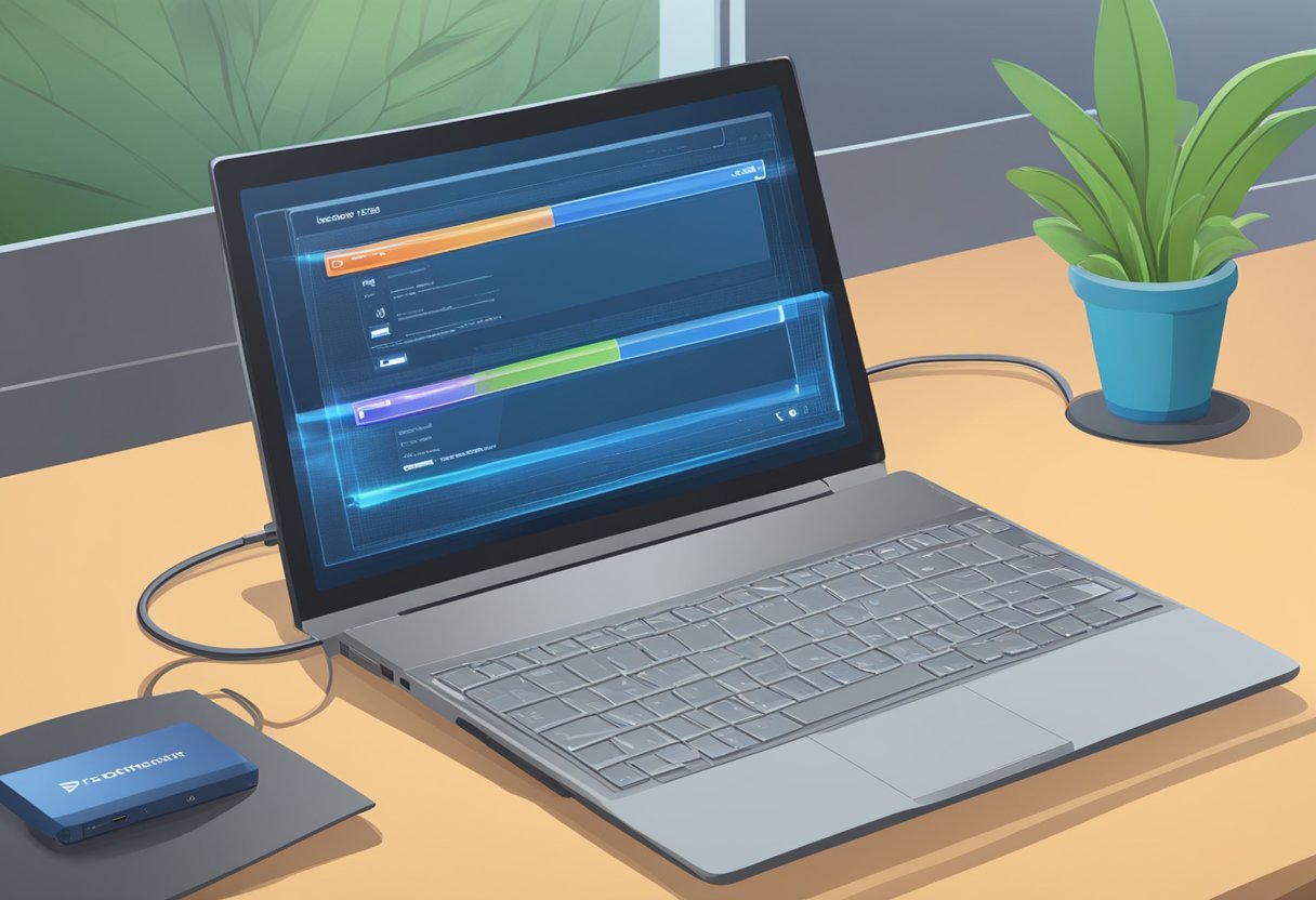 Unable to Boot from External SSD: Quick Fix Guide