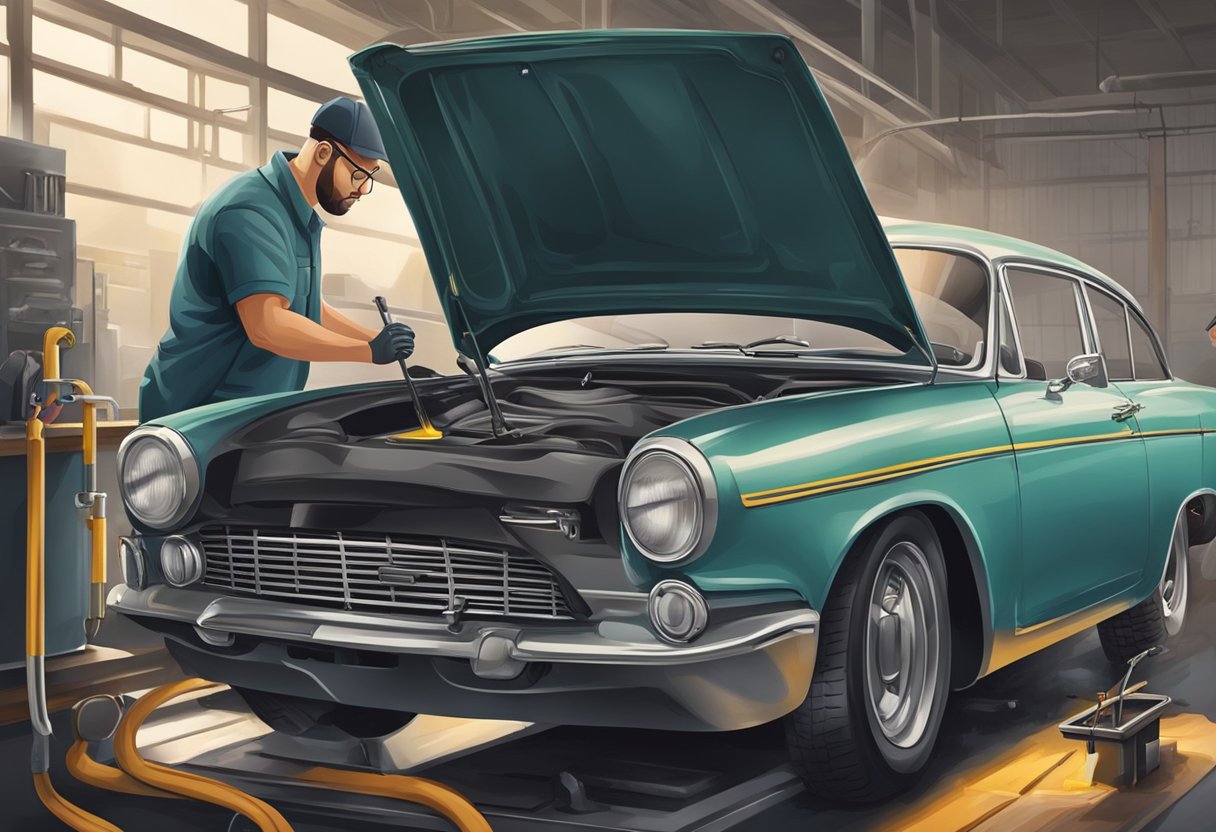 How Often to Change Oil: Guidelines for Optimal Engine Health