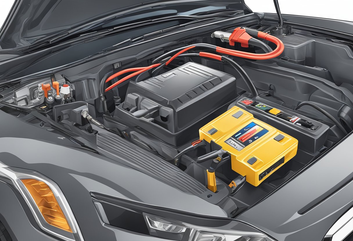 When Installing a Car Battery: Which Terminal First for Safe Installation