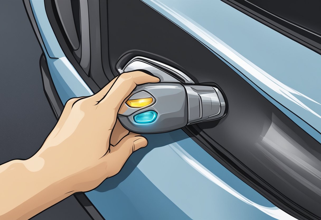 How to Find Paint Code on Car: Uncover Your Vehicle’s Exact Color Match