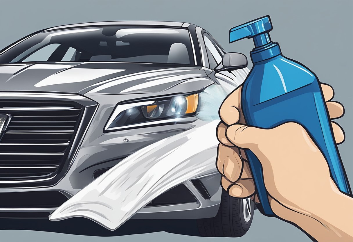 How to Fix Scratches on Car: A Simple DIY Guide for Flawless Finish