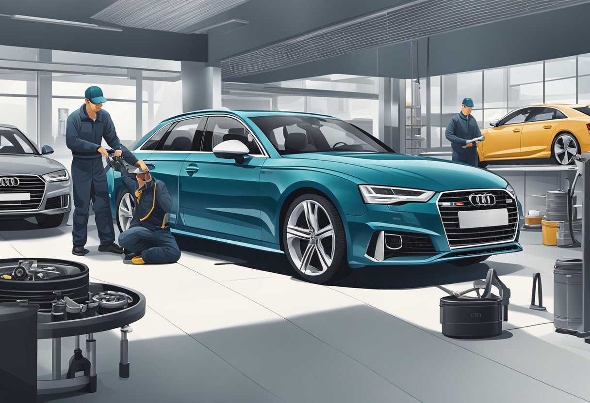 Are Audi Expensive to Maintain? Debunking the Cost Myths