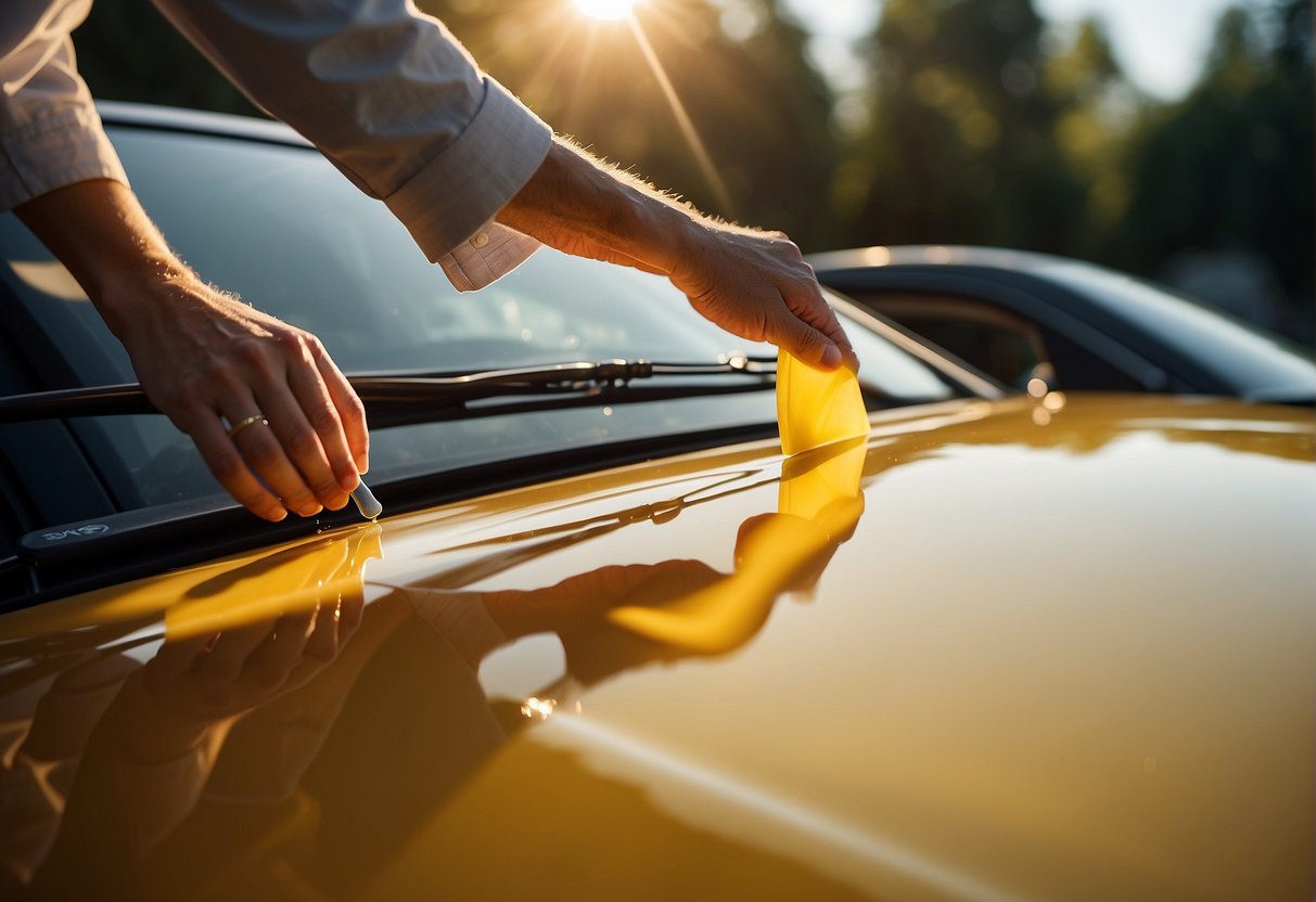 How to Wax a Car: Achieving a Showroom Shine at Home