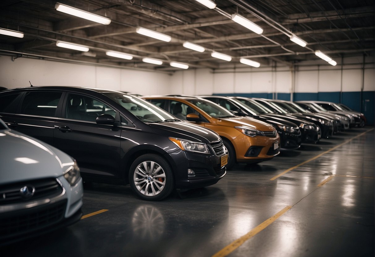 Can You Use Storage Units as Parking? Unveiling the Viability for Vehicle Storage