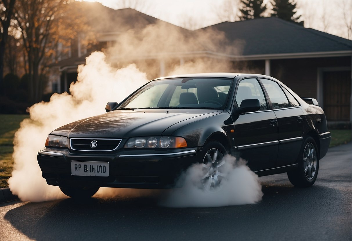 Do You Have to Let Your Car Warm Up Before Driving? Debunking Myths