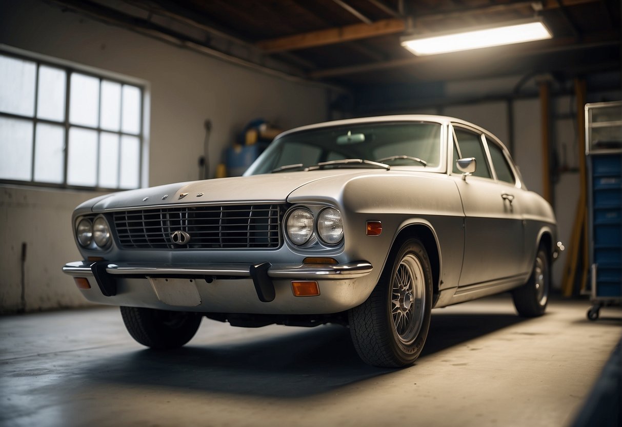 How to Paint Your Own Car: A Step-by-Step Guide for DIY Auto Enthusiasts