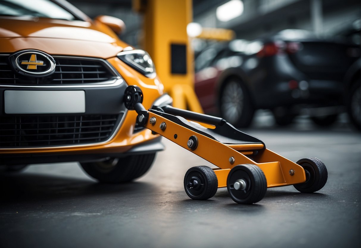 Best Low Profile Floor Jack: Your Ultimate Guide to Sleek, Durable Car Lifts