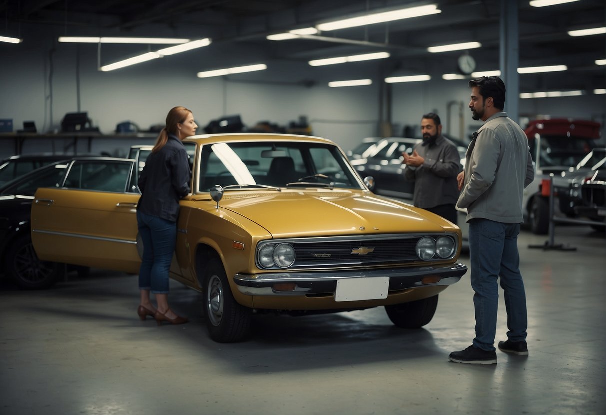 Does Car Insurance Cover Repairs? Understanding Policy Limits and Conditions