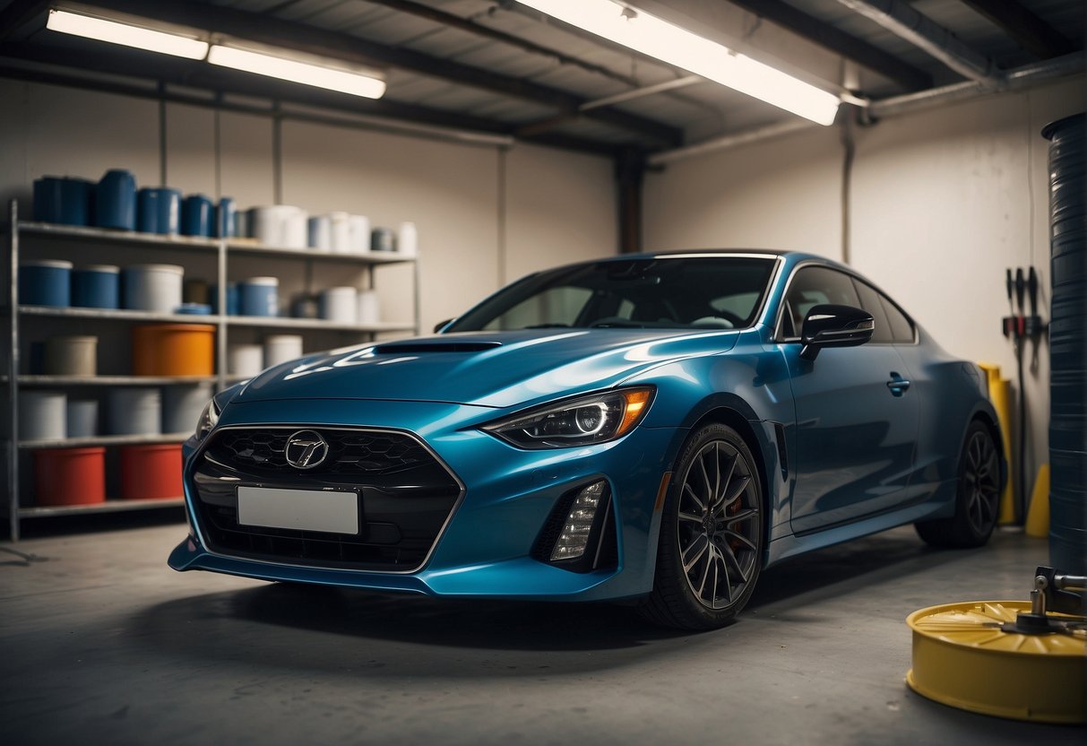 How Much Is It to Respray a Car: Unveiling the Costs of a Fresh Paint Job