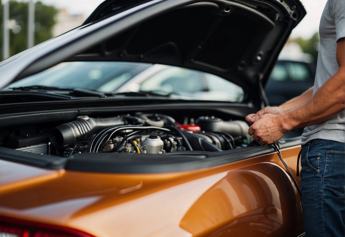 What to Do After Jump Starting Car: Essential Next Steps