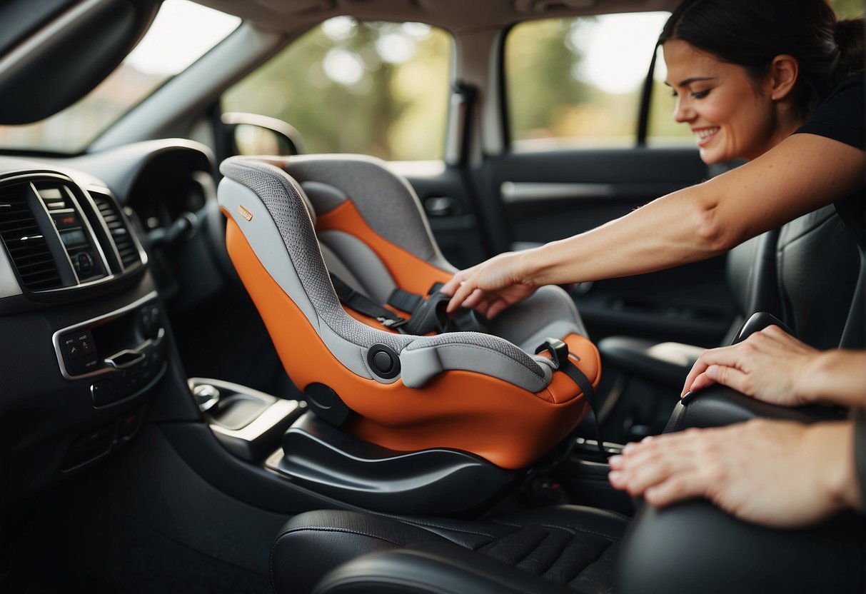 How to Remove Car Seat: A Step-by-Step Guide