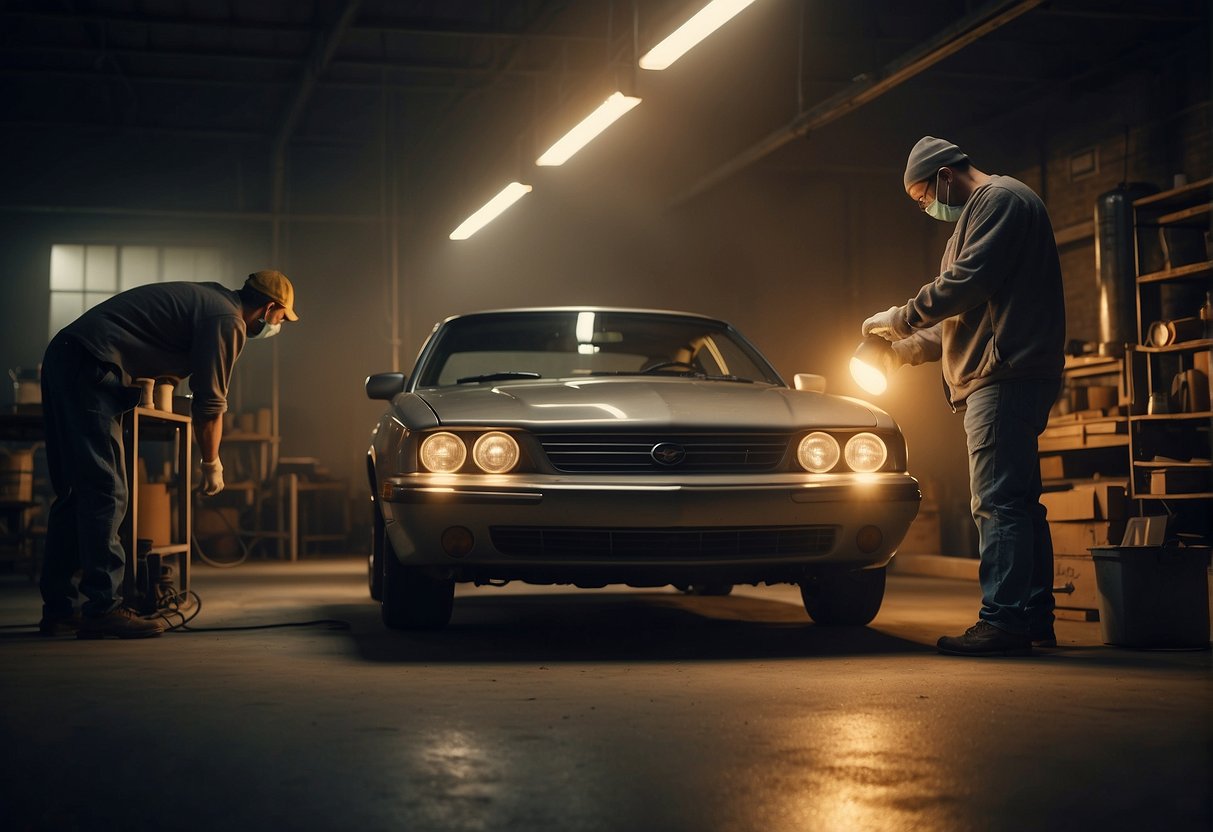 Best Headlight Restoration Kit: Ultimate Buyer’s Guide 2024