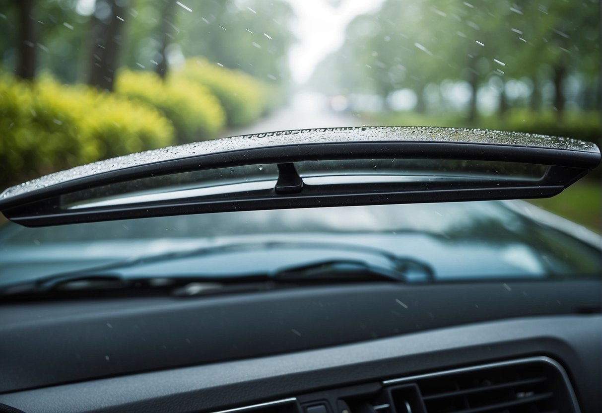 Bosch vs Rain X Wiper Blades: Comparative Analysis for Optimal Visibility